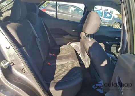 2021 Nissan Kicks Sv from USA, damaged, VIN 3N1CP5CV1ML512228